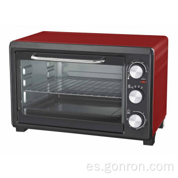 Horno eléctrico multifunción 28L - fácil de operar (C3)